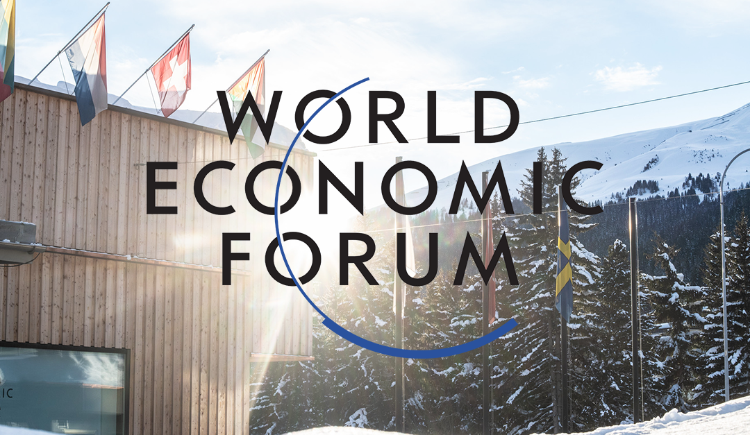 Global Cybersecurity Outlook: Andre Kudelski at World Economic Forum
