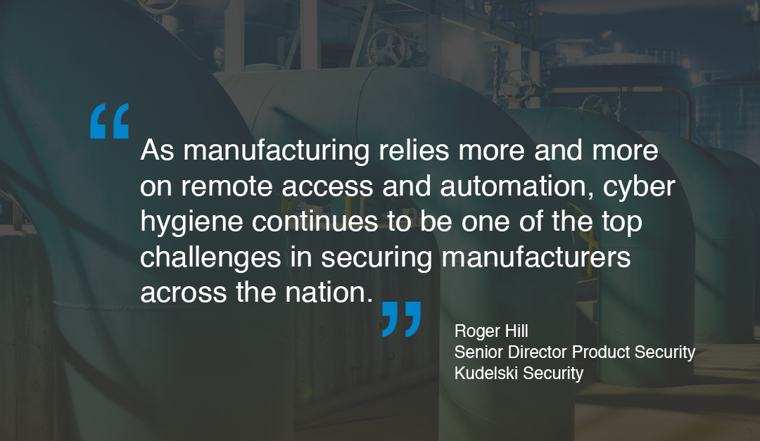 Defending Against Cyberattacks in the Increasingly Vulnerable Manufacturing Industry
